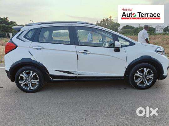 Honda Wr-v I-vtec Vx, 2019, Petrol