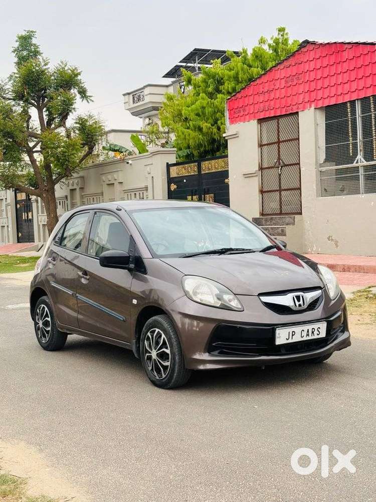 Honda Brio 2011-2013 E Mt, 2012, Petrol