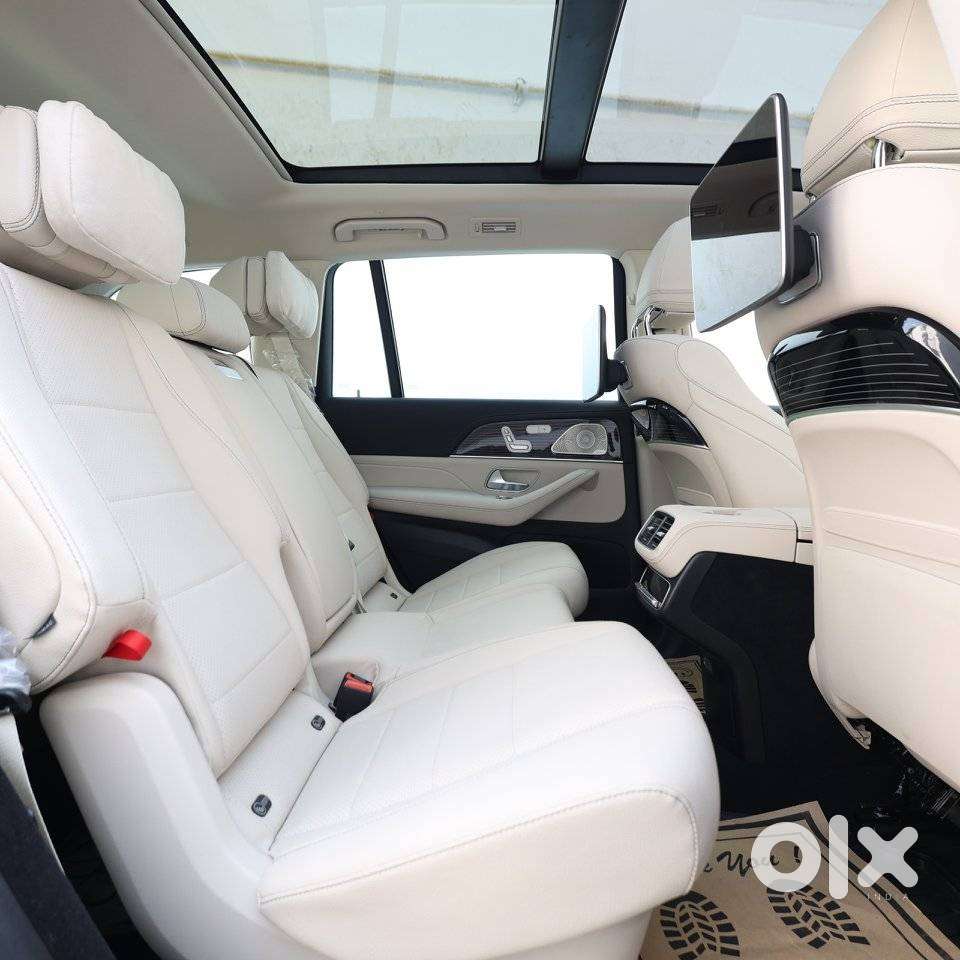 Mercedes-benz Gls 450 4matic, 2024, Petrol