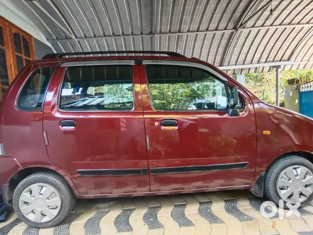 Wagon R Lxi 2006 Car