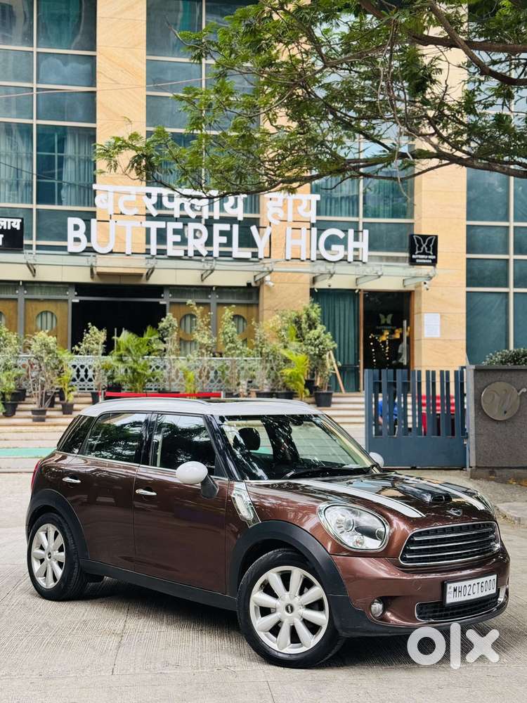 Mini Cooper Countryman D, 2013, Diesel