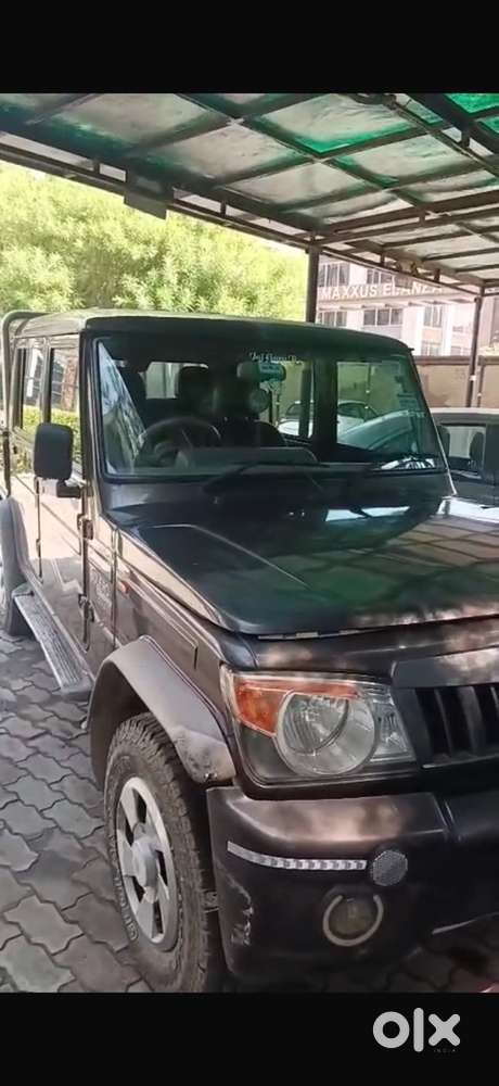 Mahindra Bolero Diesel 2020