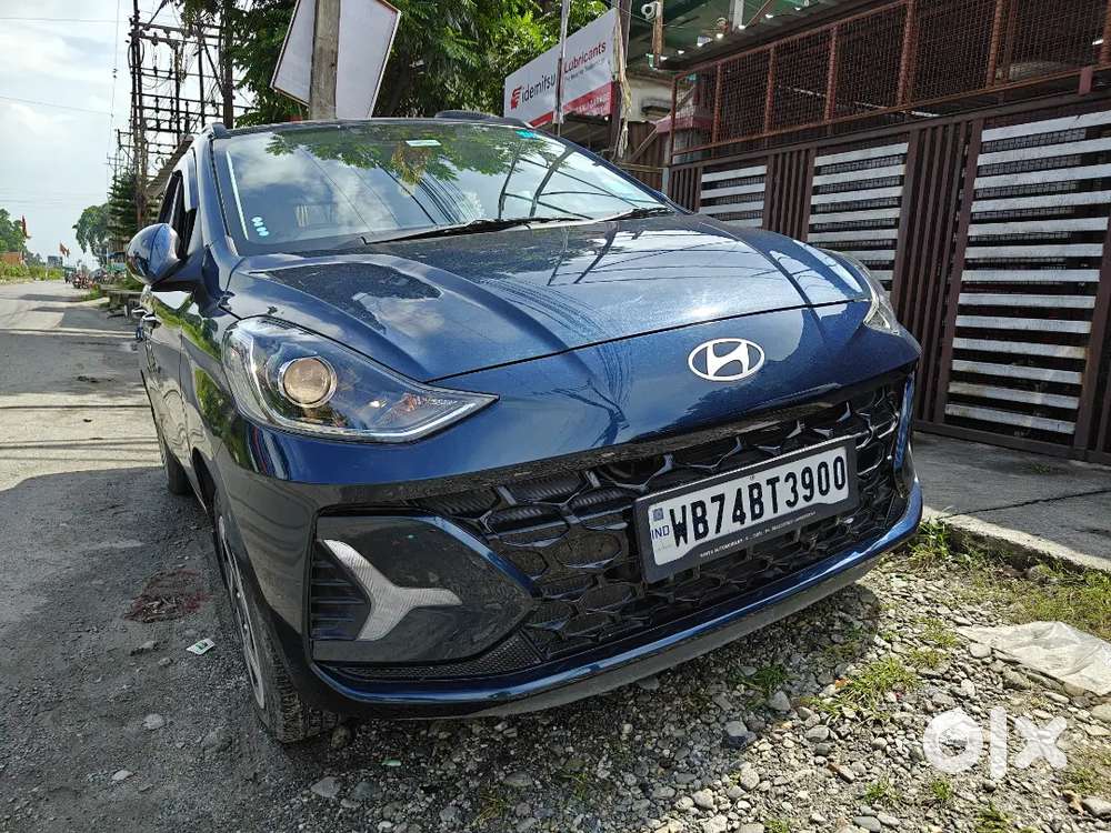Hyundai Grand I10 2024 Petrol Sportz