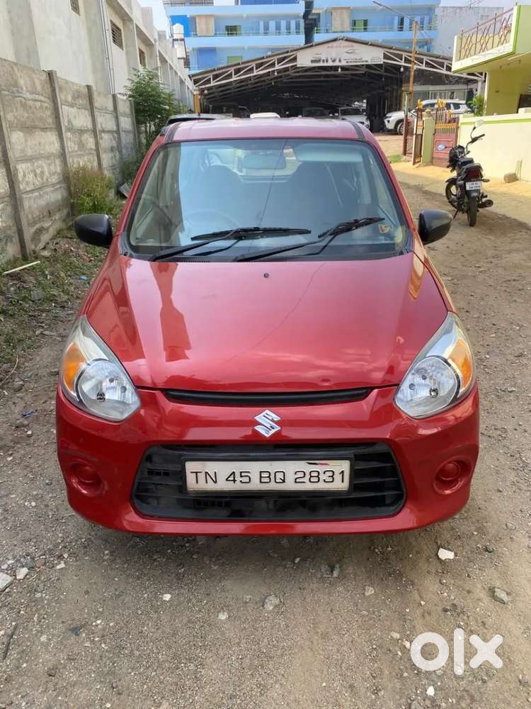 Maruti Suzuki Alto 800 0.8 Vxi, 2019, Petrol