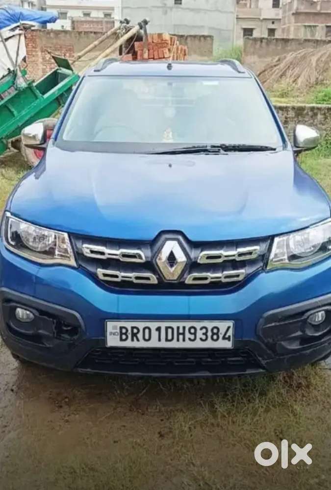 Renault Kwid 2018 Petrol 36500 Km Driven