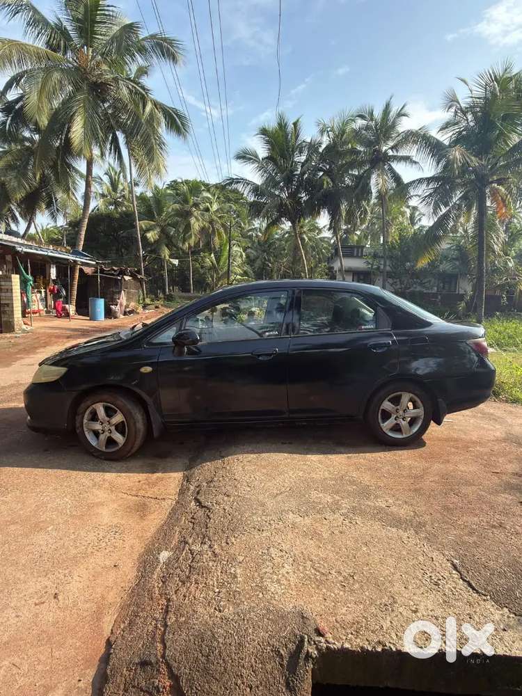 Honda City Zx 1.5 Exi