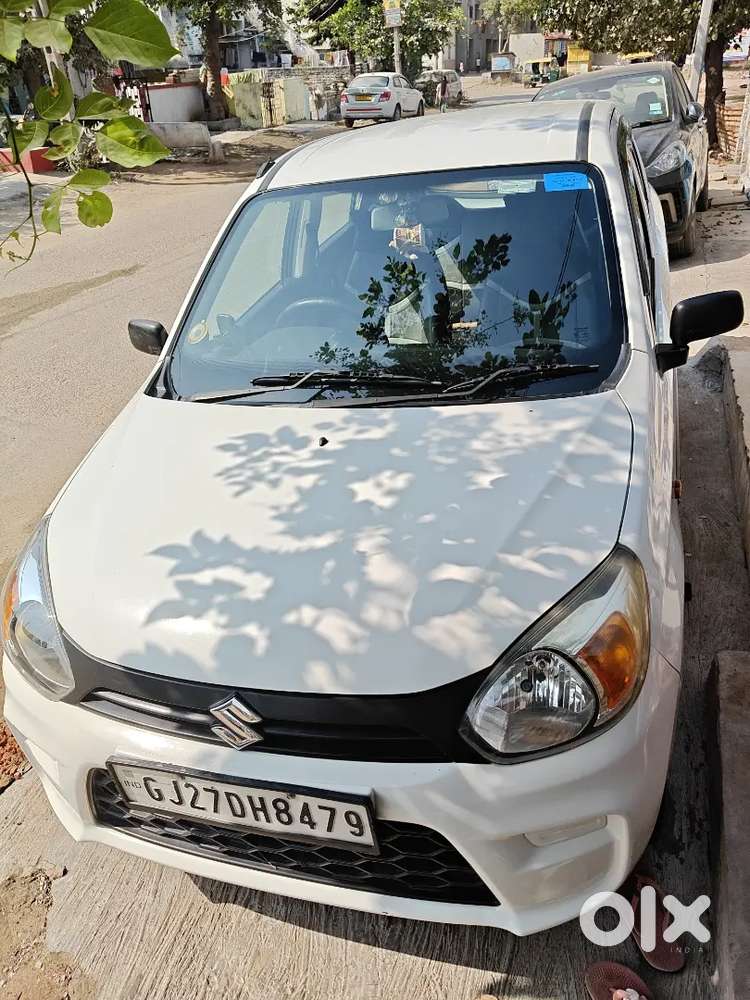 Maruti Suzuki Alto 2021 Lxi 1st