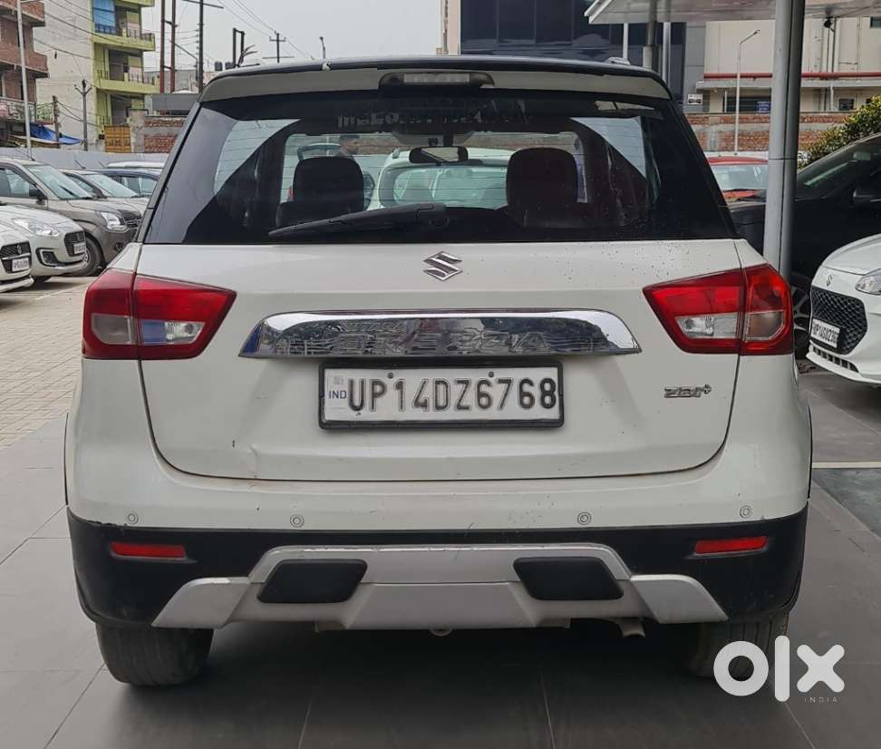Maruti Suzuki Brezza Zdi+ Amt, 2019, Diesel