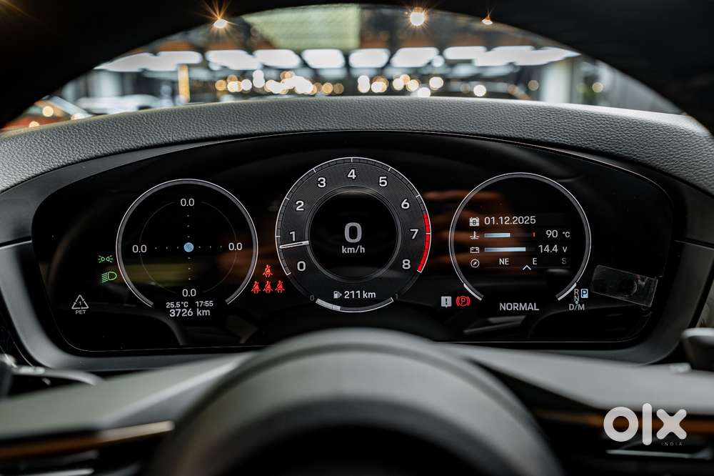 Porsche Cayenne V6 Tiptronic, 2023, Petrol