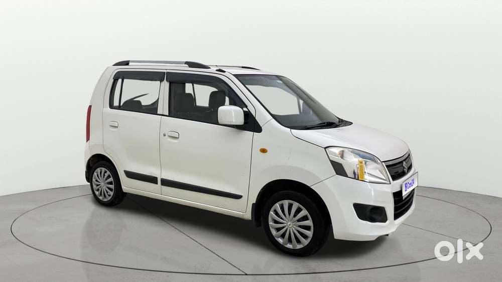 Maruti Suzuki Wagon R 1.0 Vxi, 2016, Cng & Hybrids