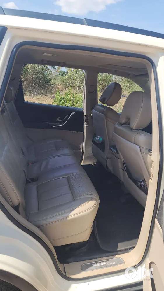 Mahindra Xuv500 Diesel 2015