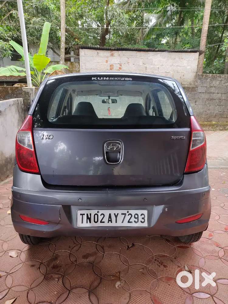 Hyundai I10 Sportz Petrol 2014
