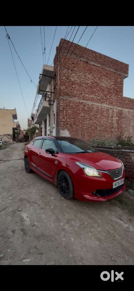 Maruti Suzuki Baleno Diesel 270000 Km Driven