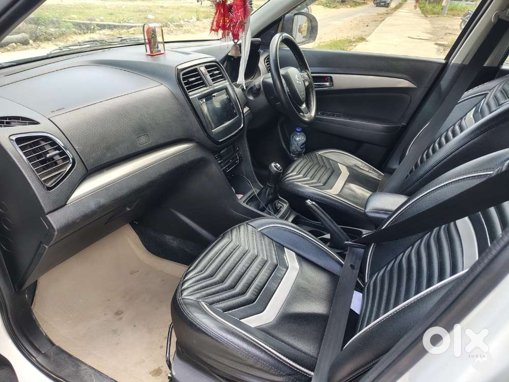 Maruti Suzuki Brezza 2019 Diesel Well Maintained