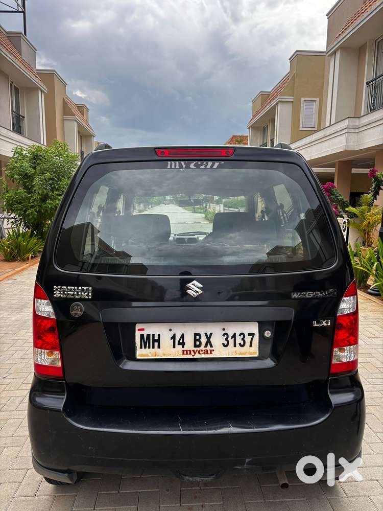 Maruti Suzuki Wagon R Lxi Optional, 2009, Petrol