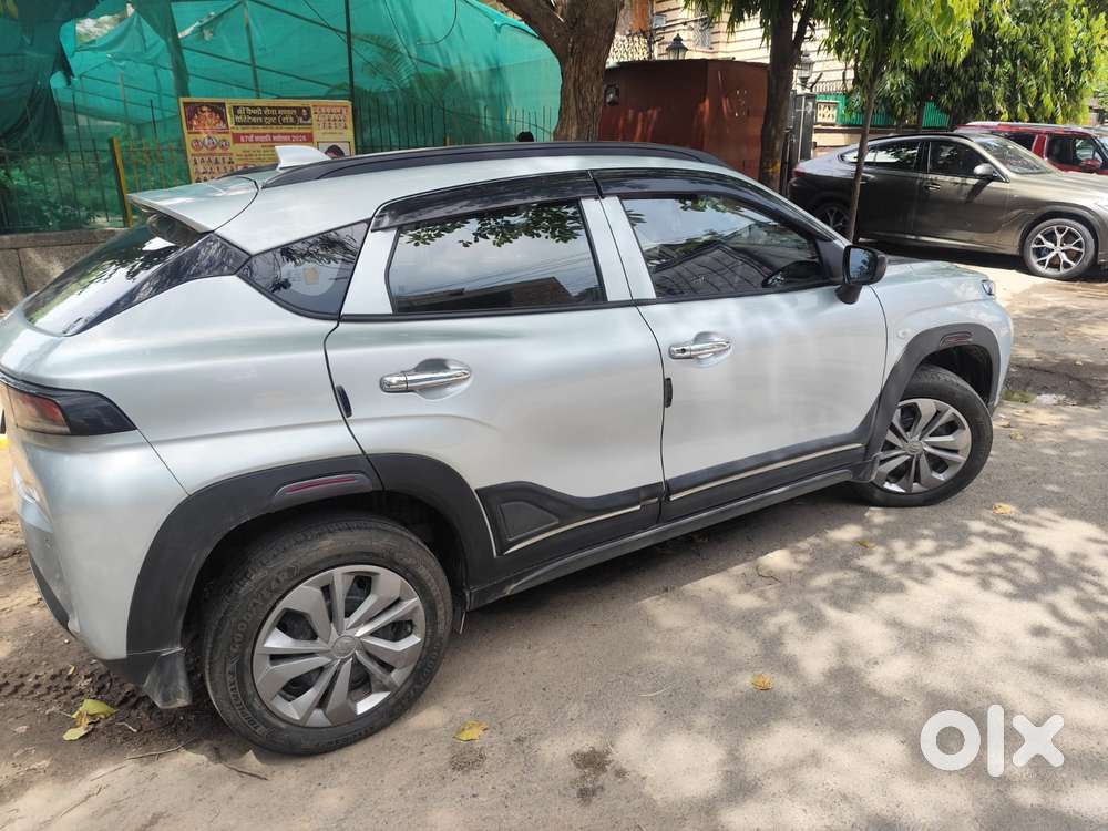 Maruti Suzuki Fronx Sigma 1.2 Mt, 2023, Petrol