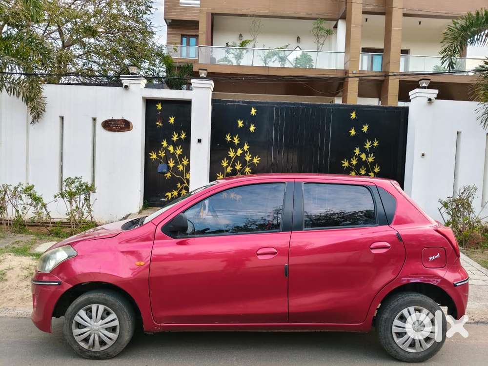 Datsun Go, 2014, Petrol