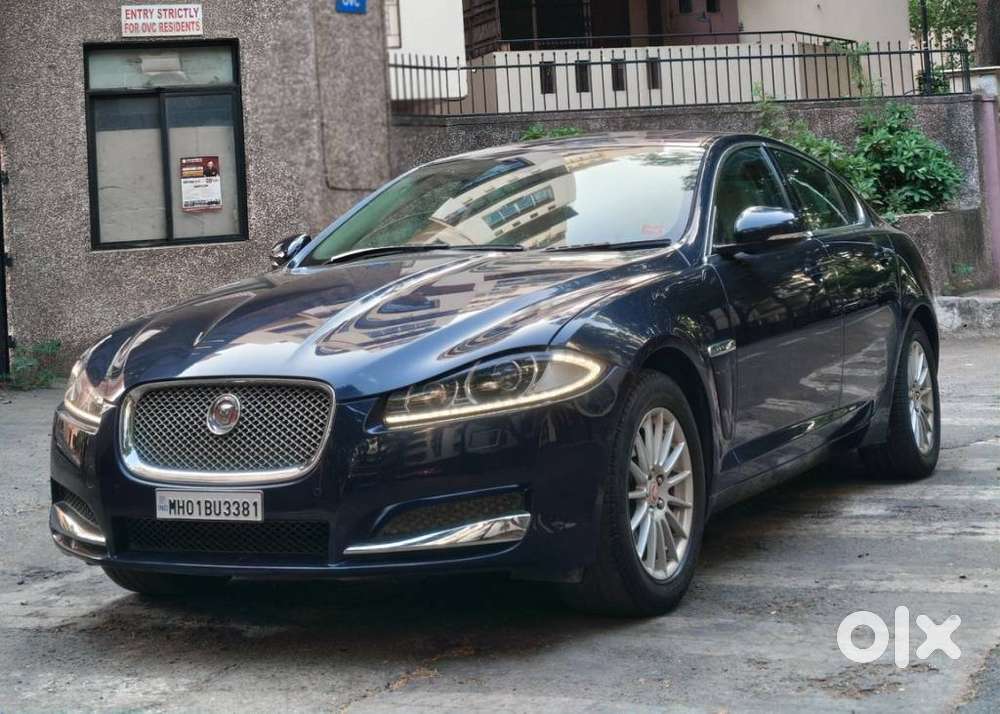 Jaguar Xf 2.2 Litre Luxury, 2014, Diesel
