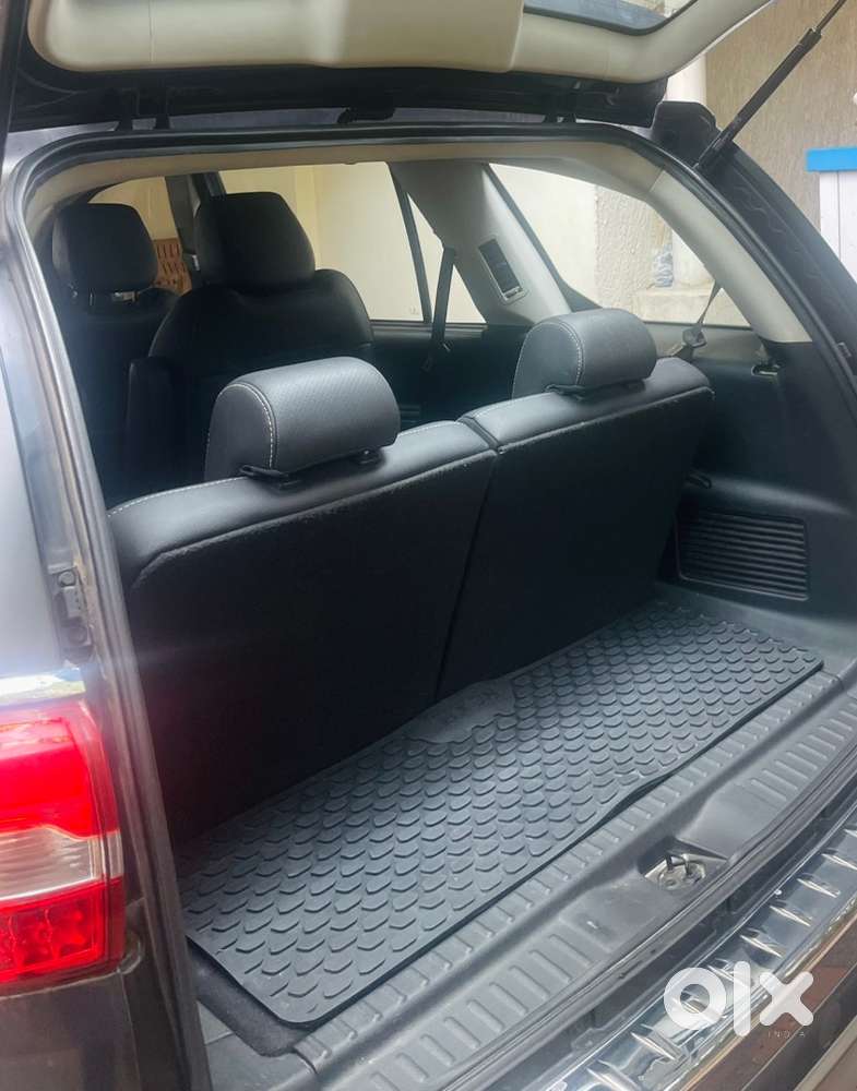 Tata Hexa 2018 Diesel Car