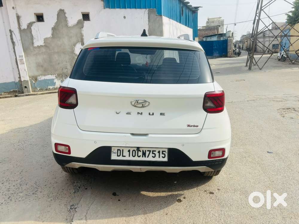 Hyundai Venue Petrol 2020