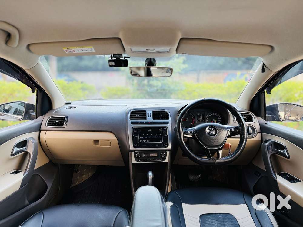 Volkswagen Vento 1.2l Tsi Highline Plus At Petrol, 2019, Petrol