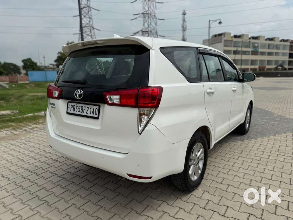 Toyota Innova Crysta 2023 Diesel
