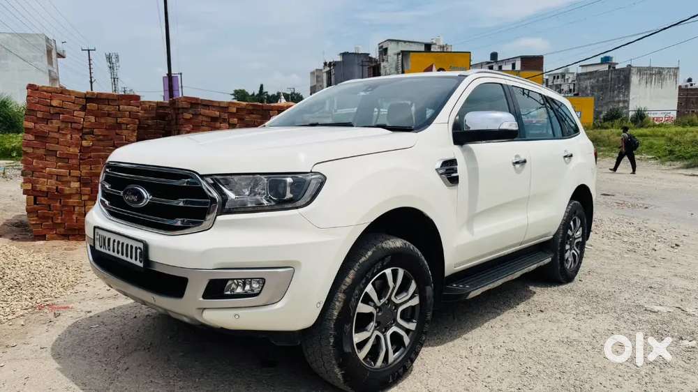 Ford Endeavour 2021 Diesel Automatic Full Top Model  1st Owner