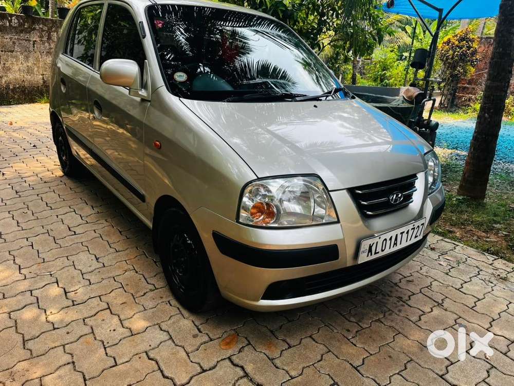 Hyundai Car Petrol 2008