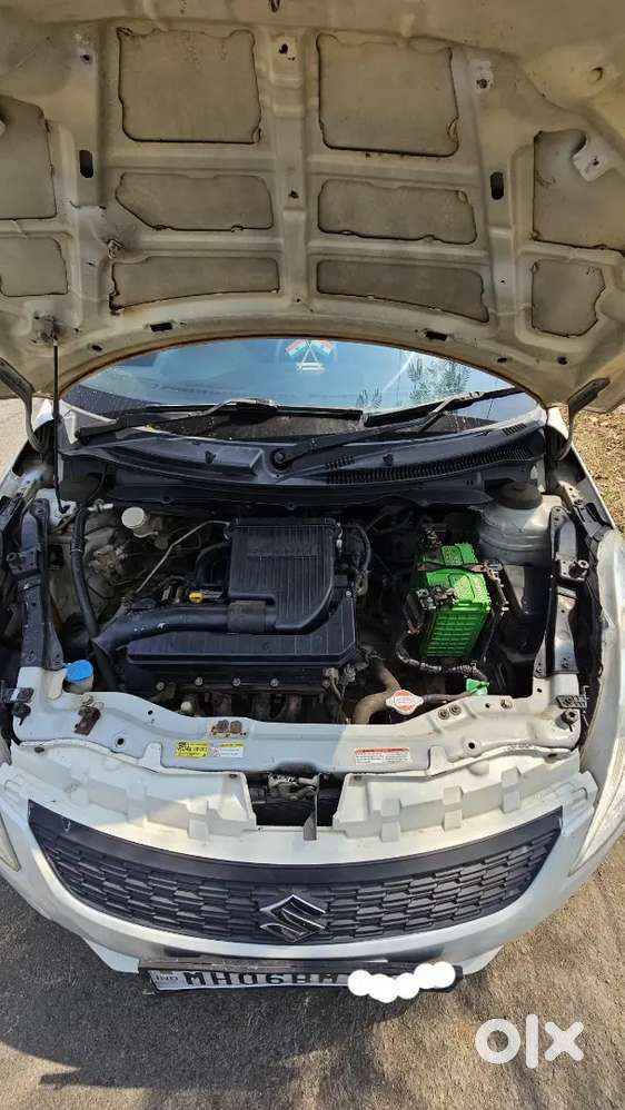 Maruti Suzuki Swift 2016 Variant Vxi