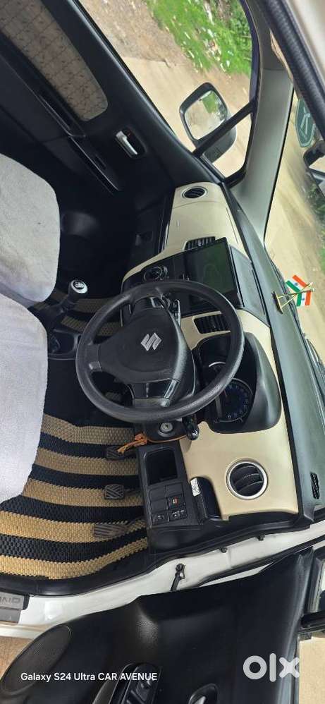 Maruti Suzuki Wagon R Vxi Mt 1.0l, 2017, Petrol
