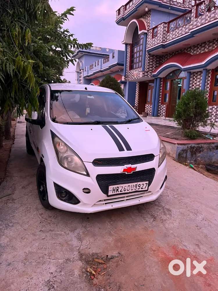 Chevrolet Beat Ls 2016 Variant