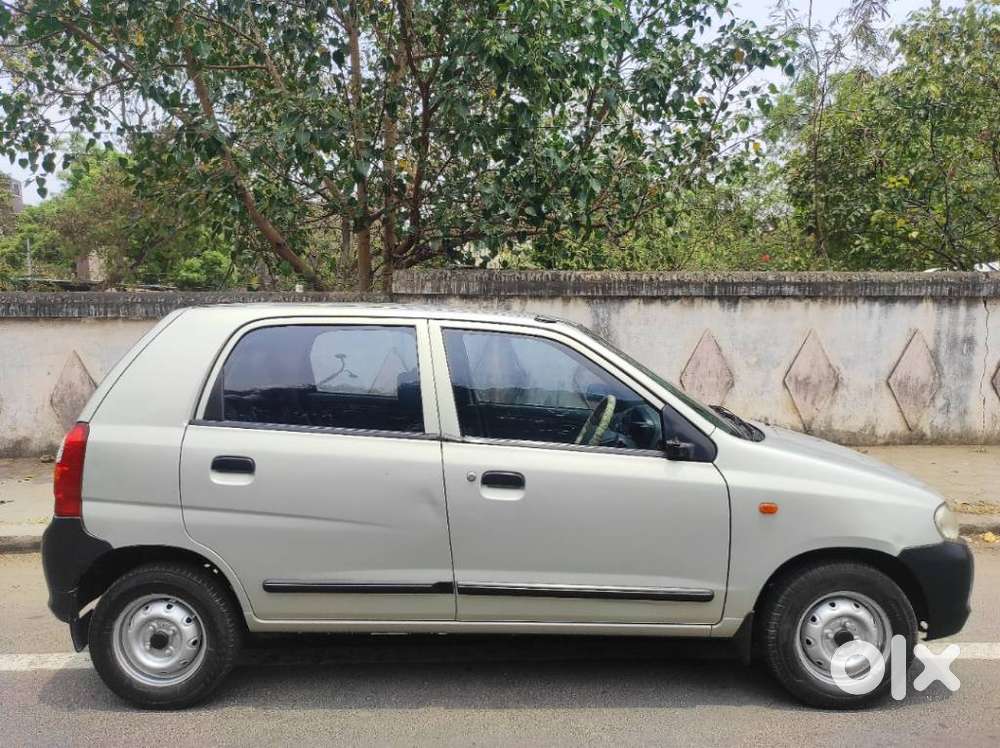 Maruti Suzuki Alto 0.8 Lxi (o), 2003, Petrol