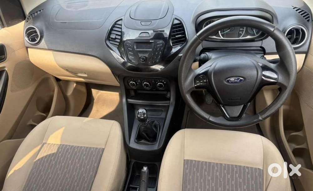 Ford Figo Aspire 2016 Diesel Good Condition