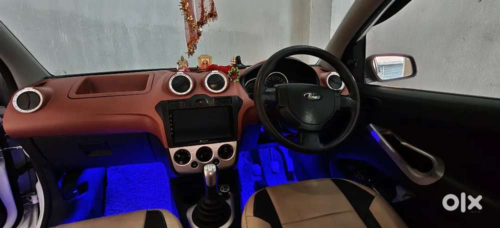 Ford Figo 2010 Petrol Well Maintained