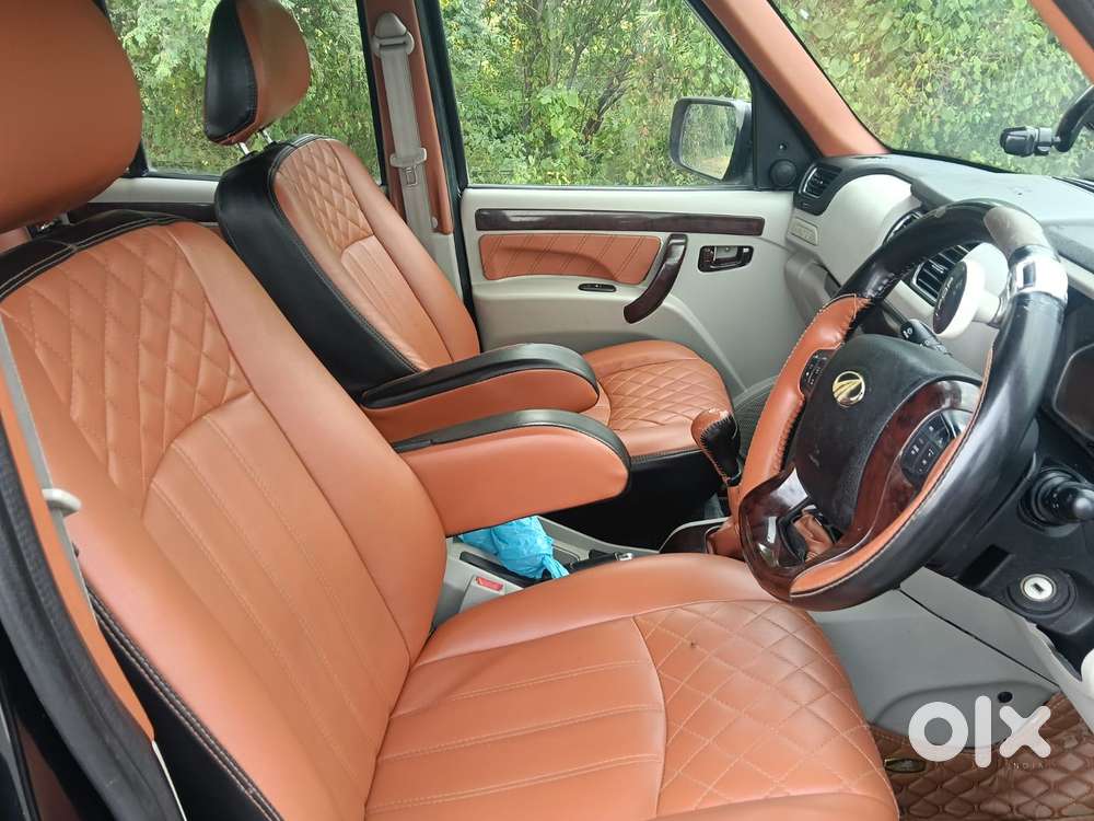 Mahindra Scorpio Classic 2.2 S 11 Mt 7 Str, 2021, Diesel