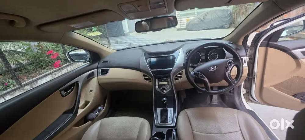 Hyundai New Elantra Diesel 2014