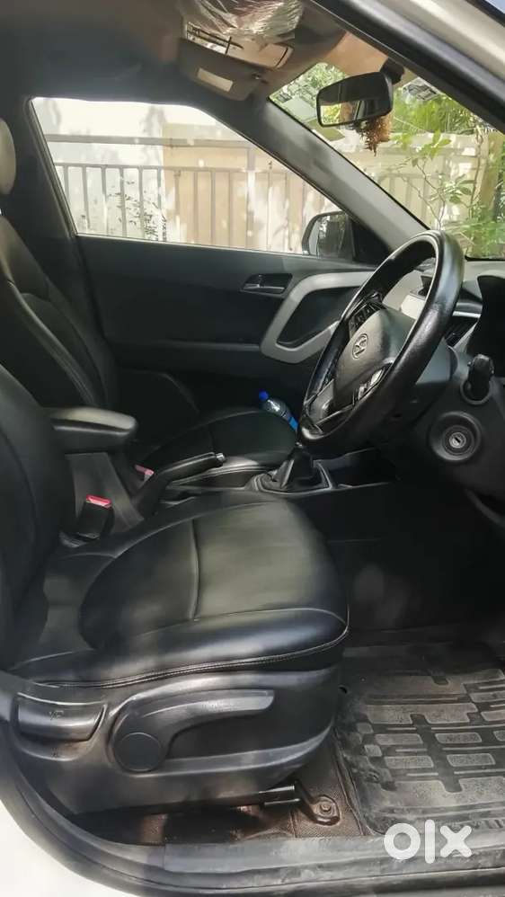 Hyundai Creta 1.4 Diesel Manual 2017