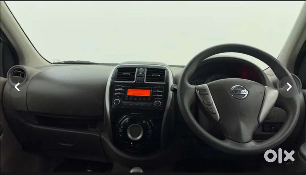 Nissan Micra 2016 Xv Cvt Petrol Well Maintained