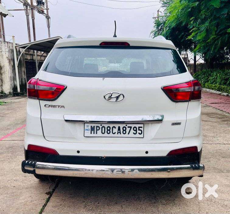 Hyundai Creta 1.4 Crdi S Plus, 2018, Diesel