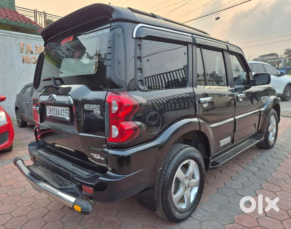 Mahindra Scorpio S11 Mt 7s, 2020, Diesel