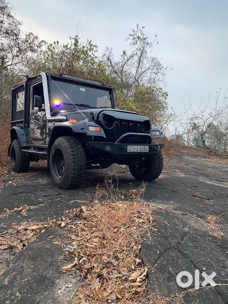 Mahindra Thar 2011 Year