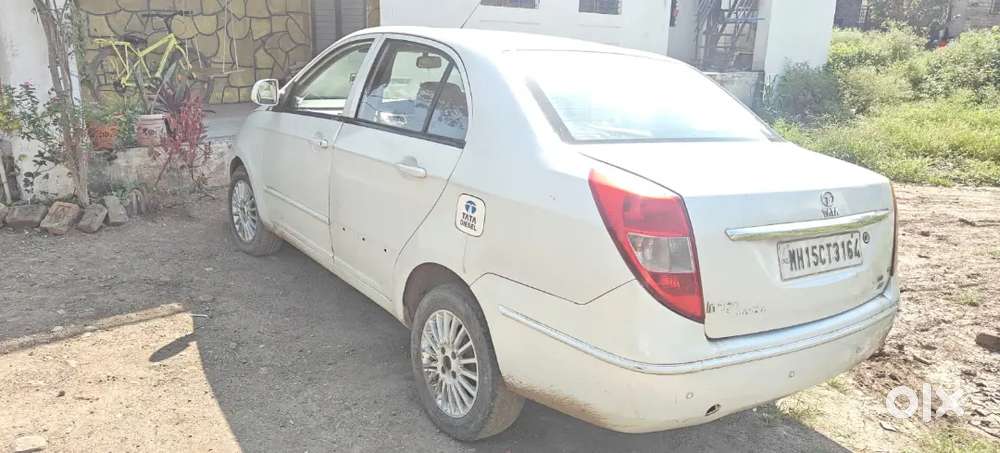 Tata Manza 2010 Diesel 100000 Km Driven