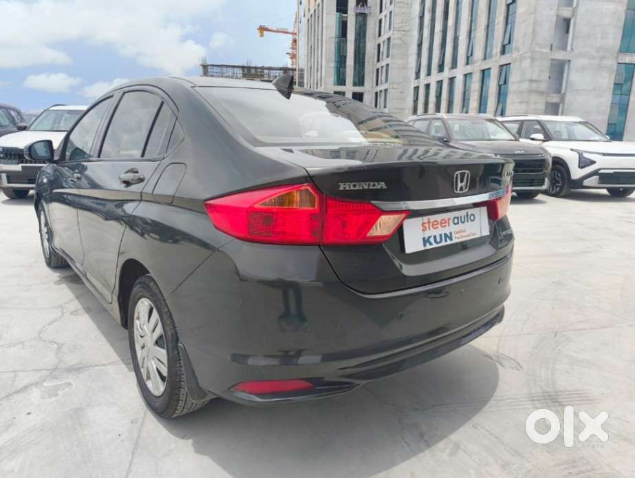 Honda City 2014-2015 I Vtec Sv, 2015, Petrol