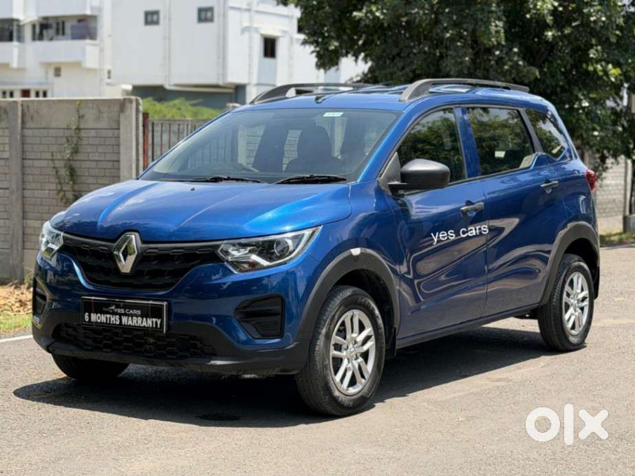 Renault Triber Rxl, 2023, Petrol