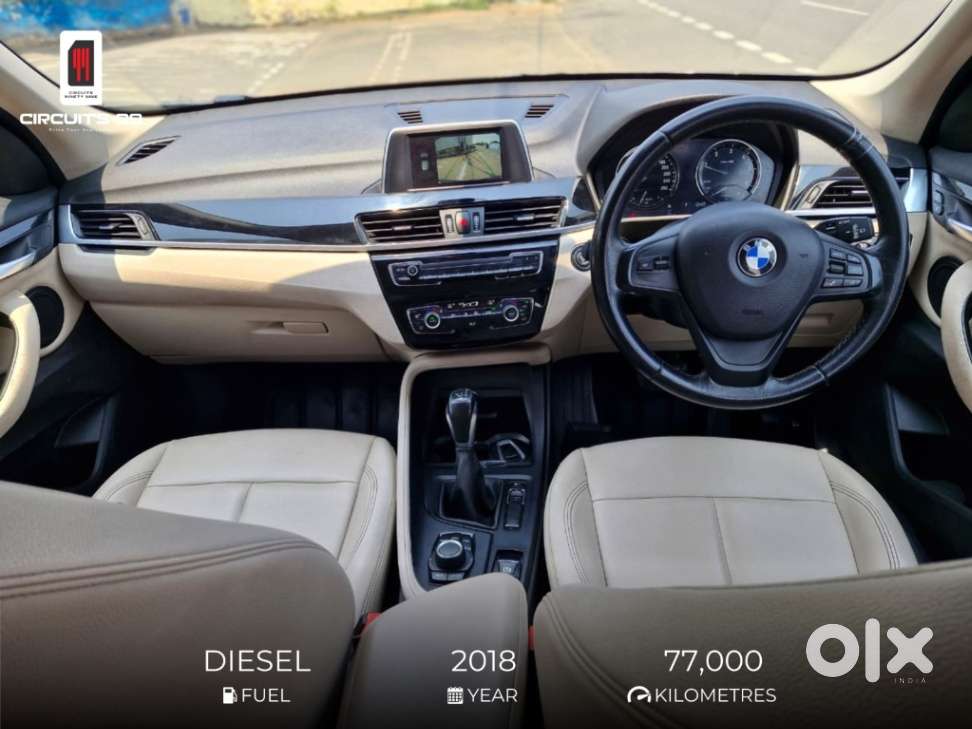 Bmw X1 2.0 Sdrive 20d, 2018, Diesel