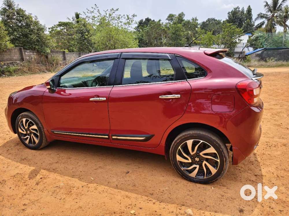 Maruti Suzuki Baleno Alpha, 2020, Petrol