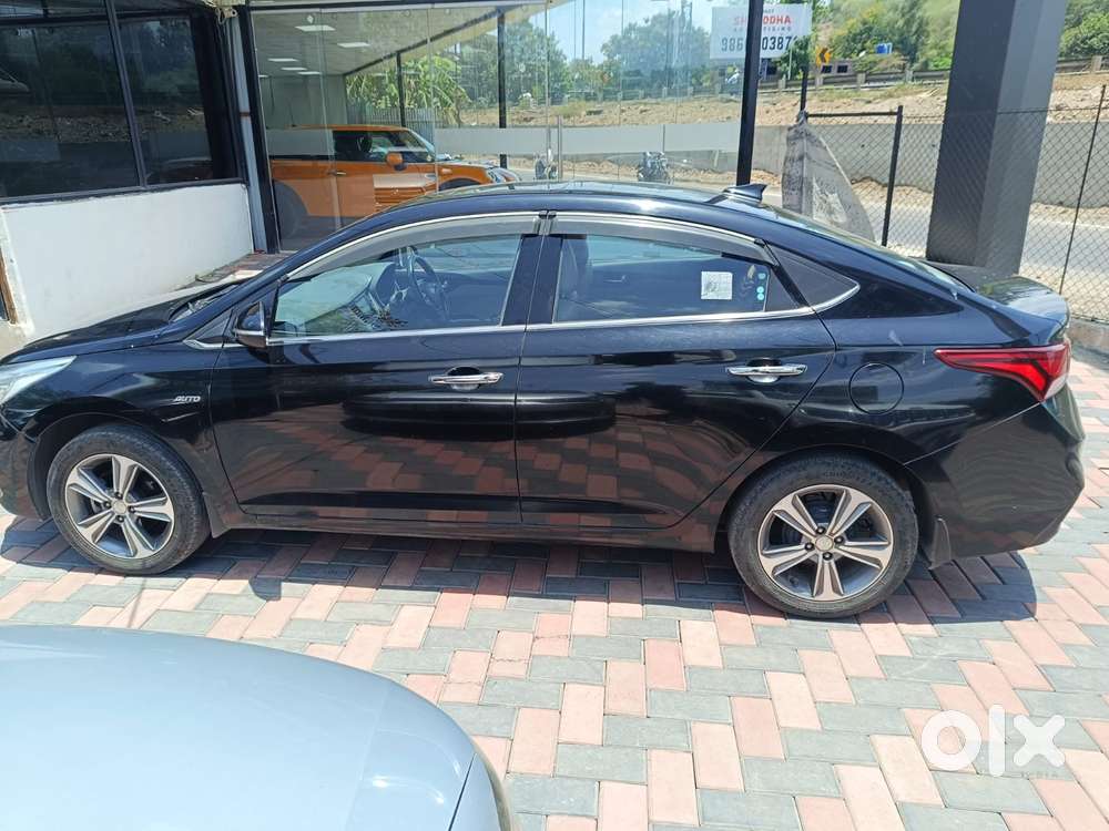 Hyundai Verna 1.6 Vtvt Sx, 2019, Petrol