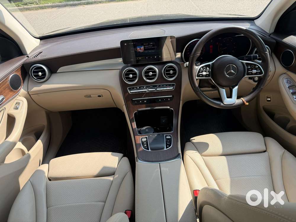 Mercedes-benz Glc Class 200, 2021, Petrol