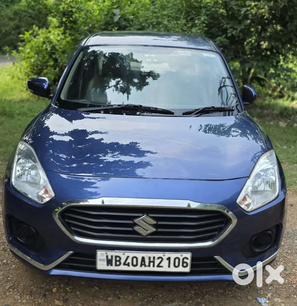 Maruti Suzuki Swift Dzire 2018