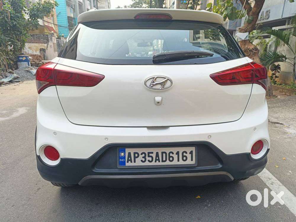 Hyundai I20 Diesel Asta, 2015, Diesel